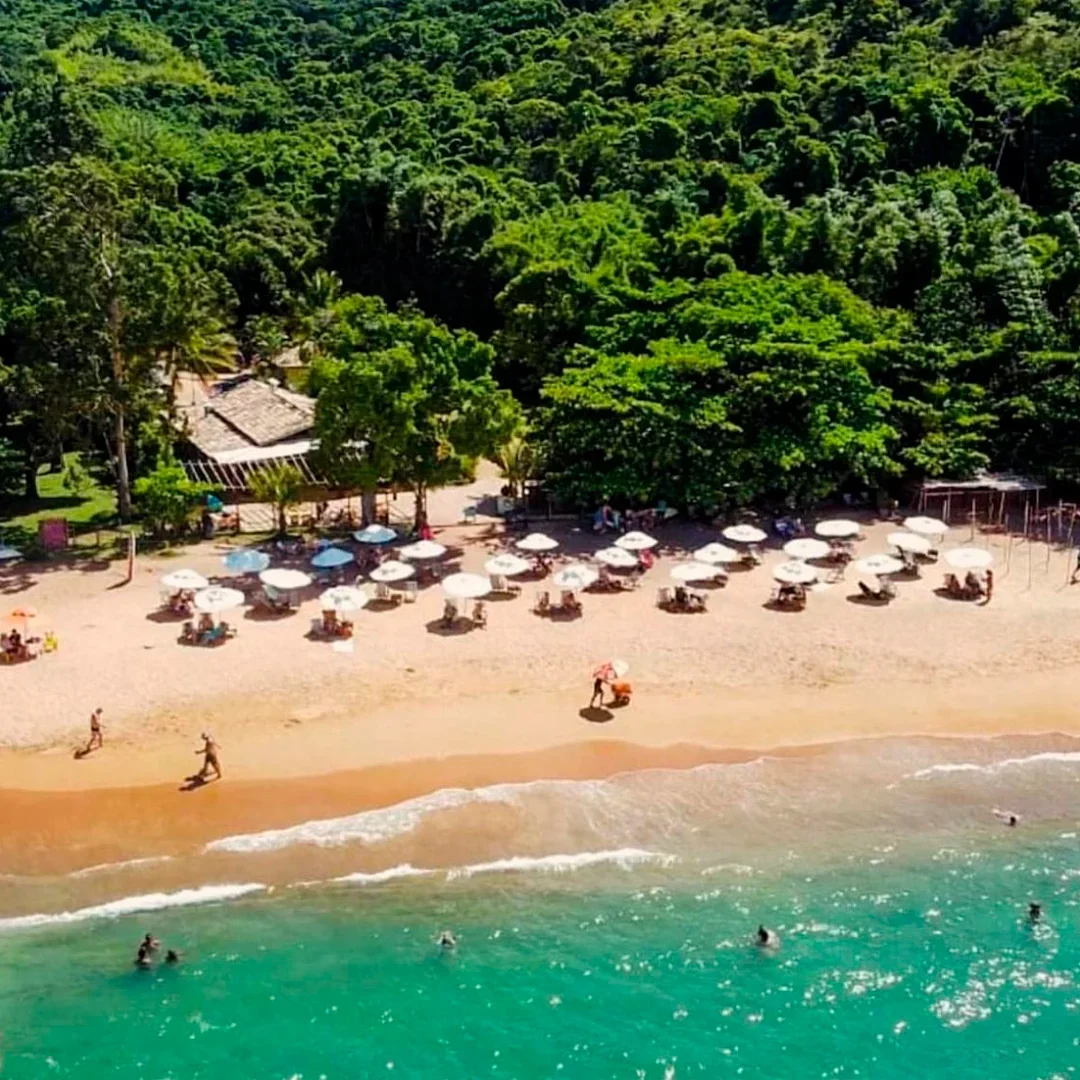 Espaço Tangará Ilhabela — convivência